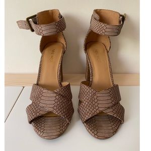 Nine west heels